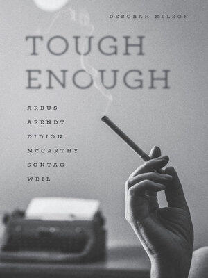cover image of Tough Enough